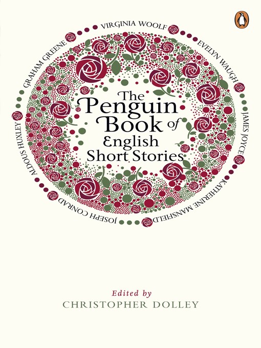 Cover image for The Penguin Book of English Short Stories